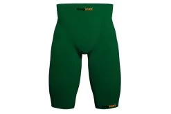 Knap'man Zoned Compressieshort USP 45% Groen Heren