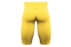 Knap'man Zoned Compressieshort USP 45% Geel Heren -Winkel voor professionele voetbaluitrusting 37024593 3