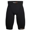 Knap'man Zoned Compressieshort USP 45% Zwart Heren