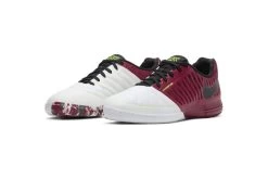 Nike Voetbalschoen Lunar Gato II IC Cardinal Red/crimson Tint -Winkel voor professionele voetbaluitrusting 37042074 4