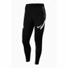 Nike Dri-fit Strike21 Trainingsbroek Zwart/wit Kids