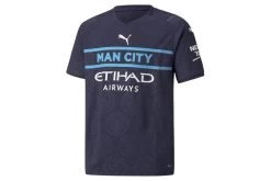 Puma Manchester City 21/22 Derde Shirt KIDS