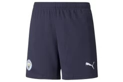 Puma Manchester City 21/22 Derde Short KIDS