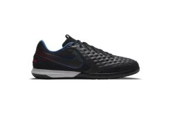 Nike Tiempo Legend 8 Academy Indoor Zwart/blauw