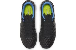Nike Tiempo Legend 8 Academy Indoor Zwart/blauw -Winkel voor professionele voetbaluitrusting 37091856 4