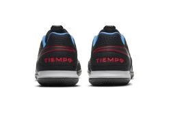 Nike Tiempo Legend 8 Academy Indoor Zwart/blauw -Winkel voor professionele voetbaluitrusting 37091856 5