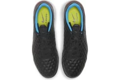 Nike Tiempo Legend 8 Academy Turfschoen Zwart/blauw Heren -Winkel voor professionele voetbaluitrusting 37091857 4