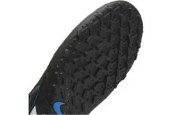 Nike Tiempo Legend 8 Academy Turfschoen Zwart/blauw Heren -Winkel voor professionele voetbaluitrusting 37091857 5