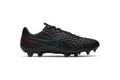 Nike Voetbalschoen Tiempo Legend 8 Pro Zwart/rood/blauw Heren