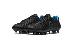 Nike Voetbalschoen Tiempo Legend 8 Pro Zwart/rood/blauw Heren -Winkel voor professionele voetbaluitrusting 37091859 3