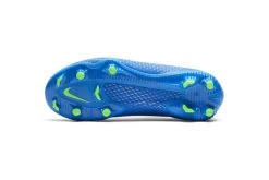 Nike Jr. Phantom GT Academy Voetbalschoen Blauw/zilver Kids -Winkel voor professionele voetbaluitrusting 37091876 5