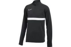 Nike Dri-FIT Academy Trainingstop Zwart/wit Kids