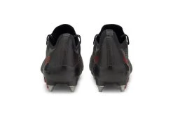 PUMA Ultra 1.3 MxSG Voetbalschoen Zwart/rood -Winkel voor professionele voetbaluitrusting 37092331 5