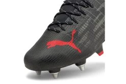 PUMA Ultra 1.3 MxSG Voetbalschoen Zwart/rood -Winkel voor professionele voetbaluitrusting 37092331 6