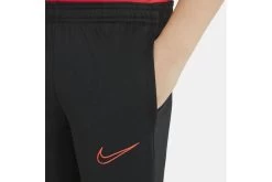 Nike Dri-fit Academy Trainingsbroek Zwart/rood Kids -Winkel voor professionele voetbaluitrusting 37092479 3