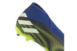 Adidas Voetbalschoen Nemeziz 3 Fg Zwart/geel/blauw -Winkel voor professionele voetbaluitrusting 37092743 4