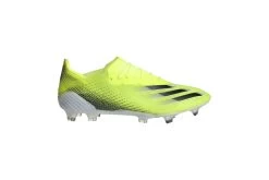 Adidas Ghosted.1 Fg Voetbalschoen Geel/wit Heren