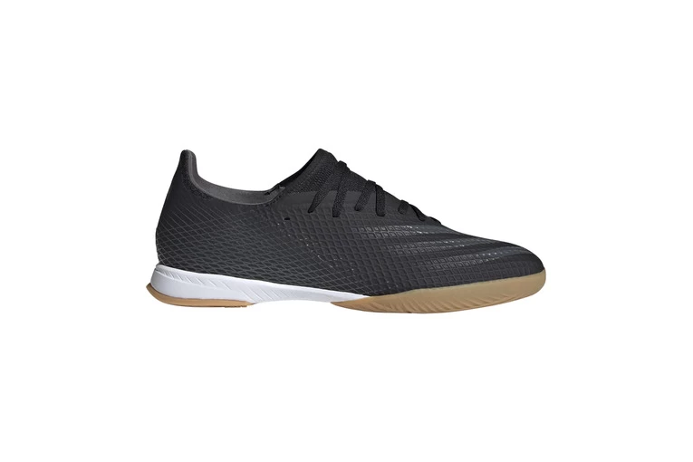 Adidas X Ghosted Indoor Zwart Heren 1 Adidas X Ghosted Indoor Zwart Heren