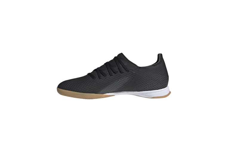 Adidas X Ghosted Indoor Zwart Heren 2 Adidas X Ghosted Indoor Zwart Heren - Afbeelding 2