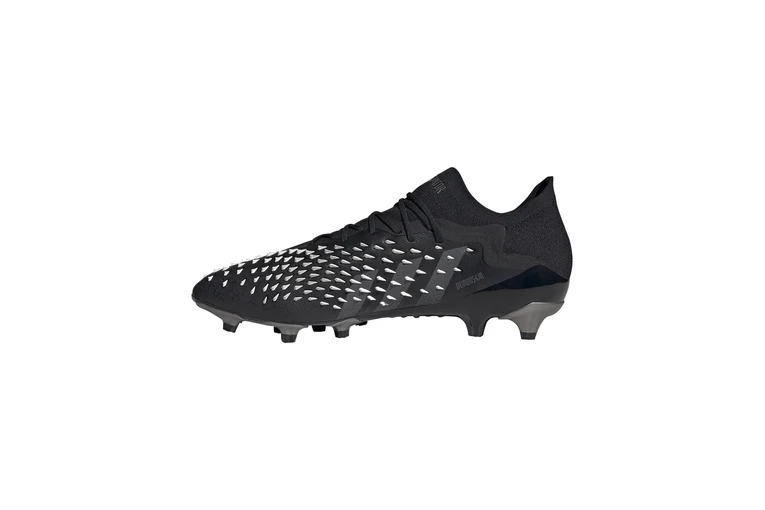 Adidas Predator Freak.1 Fg Zwart/grijs Heren 2 Adidas Predator Freak.1 Fg Zwart/grijs Heren - Afbeelding 2