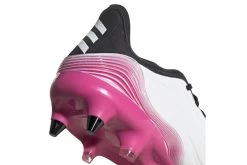 Adidas Copa Sense.1 SG Voetbalschoen Wit/roze Heren -Winkel voor professionele voetbaluitrusting 37092991 5