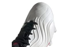 Adidas Copa Sense.1 FG Voetbalschoen Wit/roze/zwart -Winkel voor professionele voetbaluitrusting 37092992 5