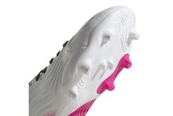 Adidas Copa Sense .1 FG Voetbalschoenen Wit/roze KIDS -Winkel voor professionele voetbaluitrusting 37092997 4