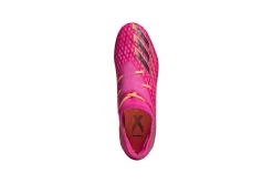 Adidas X Ghosted.2 FG Voetbalschoen Roze/zwart Heren 7 Adidas X Ghosted.2 FG Voetbalschoen Roze/zwart Heren -Winkel voor professionele voetbaluitrusting 37093007 3