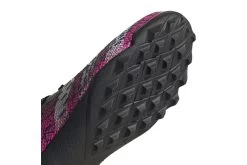 Adidas Predator Freak.3 Turfschoen Zwart/roze Heren -Winkel voor professionele voetbaluitrusting 37093025 5