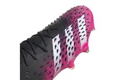 Adidas Predator Freak.1 SG Voetbalschoen Zwart/roze Heren 9 Adidas Predator Freak.1 SG Voetbalschoen Zwart/roze Heren -Winkel voor professionele voetbaluitrusting 37093035 5