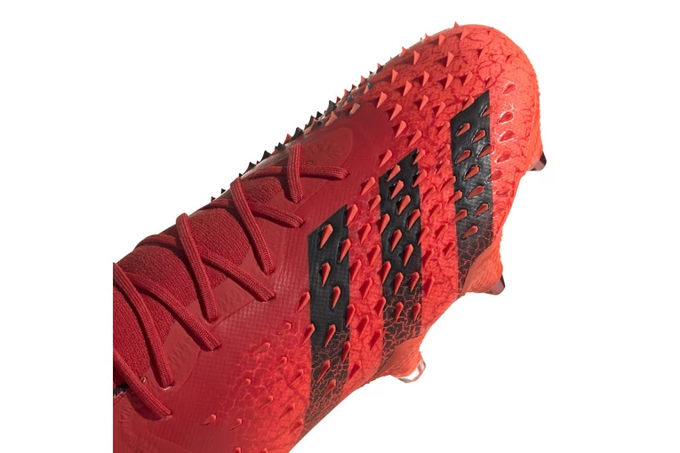 Adidas Predator Freak.1 SG Voetbalschoen Solar Red 5 Adidas Predator Freak.1 SG Voetbalschoen Solar Red - Afbeelding 5
