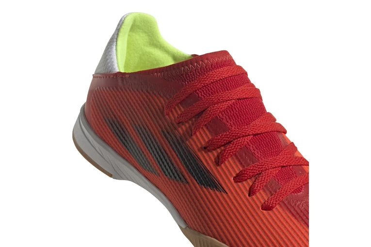 Adidas X Speedflow.3 IN Voetbalschoen Solar Red KIDS 5 Adidas X Speedflow.3 IN Voetbalschoen Solar Red KIDS - Afbeelding 5