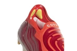 Adidas Copa Sense+ SG Voetbalschoen Solar Red -Winkel voor professionele voetbaluitrusting 37093179 5