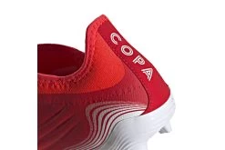Adidas Copa Sense.3 Veterloze FG Voetbalschoen Solar Red 11 Adidas Copa Sense.3 Veterloze FG Voetbalschoen Solar Red -Winkel voor professionele voetbaluitrusting 37093187 6