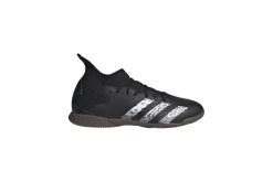 Adidas Predator Freak.3 IN Voetbalschoen Core Black KIDS