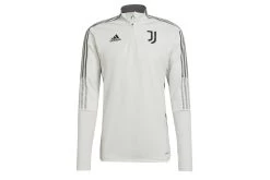 Adidas Juventus 21/22 Tiro Training Sweatshirt Wit Heren