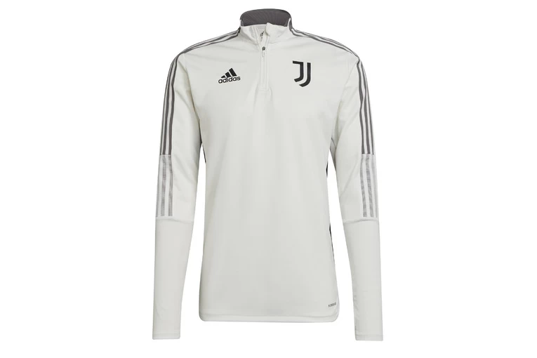 Adidas Juventus 21/22 Tiro Training Sweatshirt Wit Heren 1 Adidas Juventus 21/22 Tiro Training Sweatshirt Wit Heren