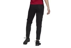 Adidas Arsenal 21/22 Tiro Trainingsbroek Zwart Heren -Winkel voor professionele voetbaluitrusting 37093376 3