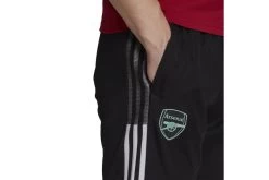 Adidas Arsenal 21/22 Tiro Trainingsbroek Zwart Heren -Winkel voor professionele voetbaluitrusting 37093376 4