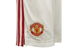 Adidas Manchester United 21/22 Thuisshort KIDS -Winkel voor professionele voetbaluitrusting 37093386 3