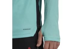 Adidas Arsenal 21/22 Training Longsleeve Acid Mint Heren -Winkel voor professionele voetbaluitrusting 37093387 4