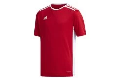 Adidas Entrada 18 Voetbalshirt Rood/wit KIDS