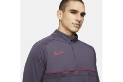Nike Dri-fit Academy Trainingstop Paars/rood Heren -Winkel voor professionele voetbaluitrusting 37094249 3