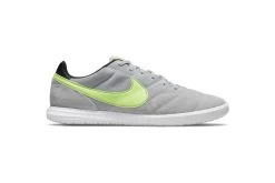 Nike Premier 2 Sala Indoor Grijs/groen Heren