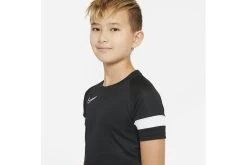 Nike Dri-fit Academy Voetbalshirt Zwart/wit Kids -Winkel voor professionele voetbaluitrusting 37094947 3