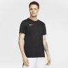 Nike Dri-fit Park 7 Voetbalshirt Zwart/wit Heren