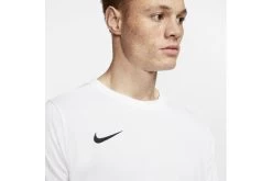 Nike Dri-fit Park 7 Voetbalshirt Wit/zwart Heren -Winkel voor professionele voetbaluitrusting 37095071 3