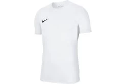 Nike Dri-fit Park 7 Voetbalshirt Wit/zwart Heren -Winkel voor professionele voetbaluitrusting 37095071 6