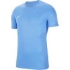 Nike Dri-fit Park 7 Voetbalshirt University Blauw/wit Heren