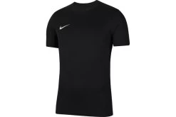 Nike Dri-fit Park 7 Voetbalshirt Zwart/wit Kids